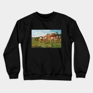 vintage Crewneck Sweatshirt